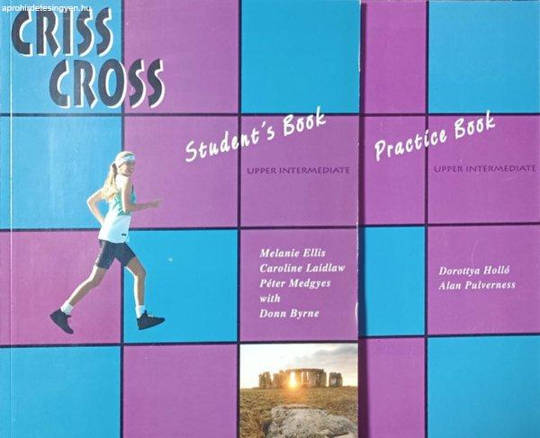 Criss Cross Upper Intermediate Student's book + Practice book - Dorottya
Holló-Alan Pulverness