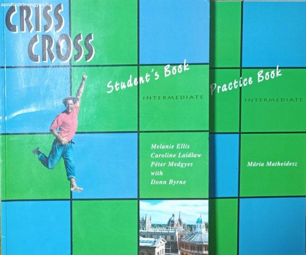 Criss Cross Intermediate Student's book + Practice book - Melanie
Ellis-Caroline Laidlaw-Péter Medgyes-...