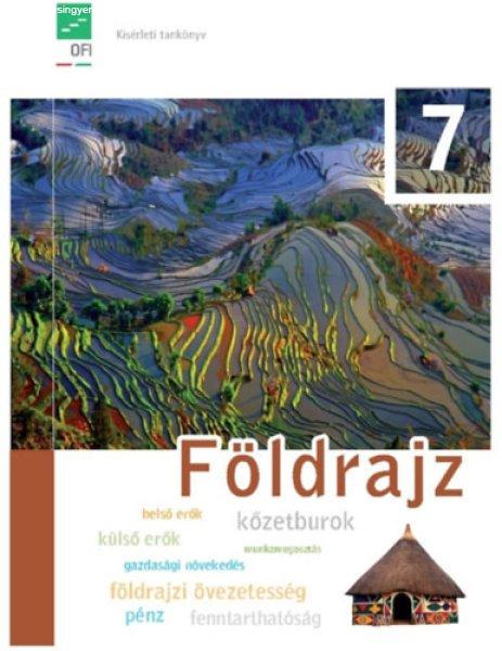 Földrajz 7. - Tankönyv - Alexa Péter-Gruber László-Szőllősy
László-Ütőné Dr. Visi Judit