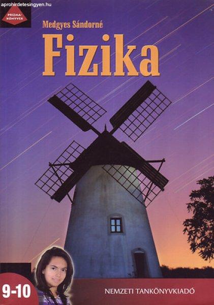 Fizika 9-10. - Medgyes Sándorné