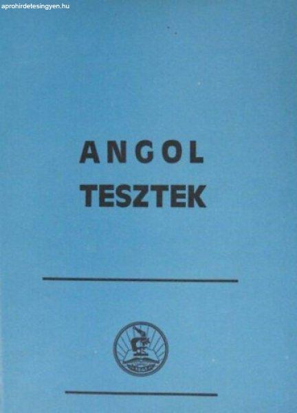 Angol tesztek - Basel Péter (szerk.)