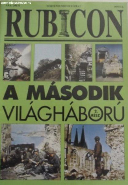 Rubicon 1999/5-6. - A második világháború 2. rész - Rácz Árpád
(főszerk.)