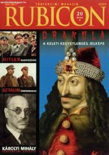 Rubicon 2010/10. szám - Rácz Árpád (szerk)