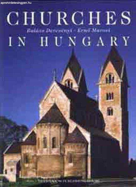 Churches In Hungary - Marosi Ernő; Dercsényi Balázs