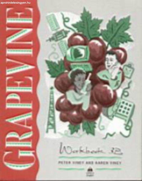 Grapevine Workbook 3B - Peter and Karen Viney