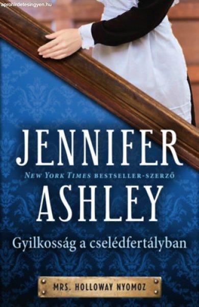 Gyilkosság a cselédfertályban - Jennifer Ashley