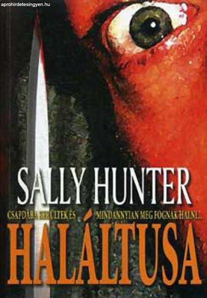 Haláltusa (Hunter) - Sally Hunter