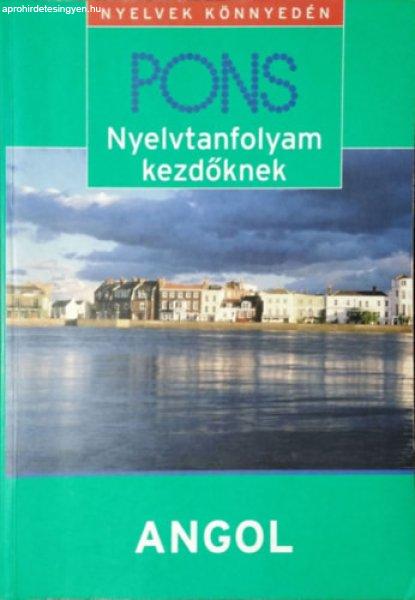 PONS Nyelvtanfolyam kezdőknek - Angol - Kate Tranter