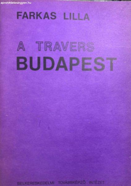 A travers Budapest - Farkas Lilla