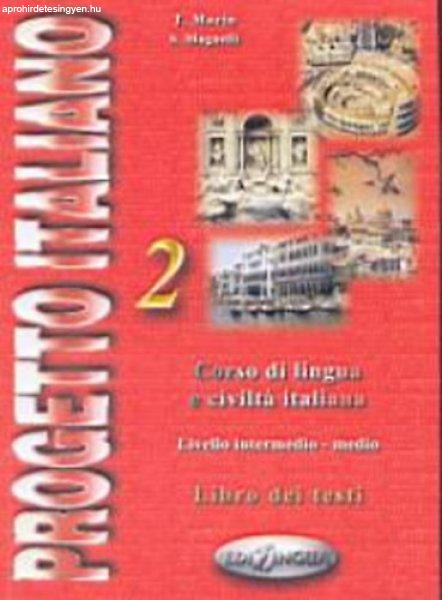 Progetto Italiano 2 Libro dei testi - Marin-Magnelli