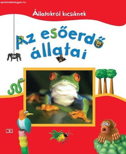 Az esőerdő állatai -