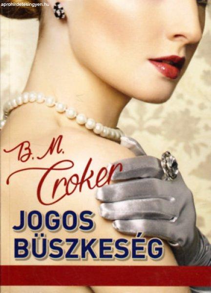 Jogos büszkeség - B.M. Croker