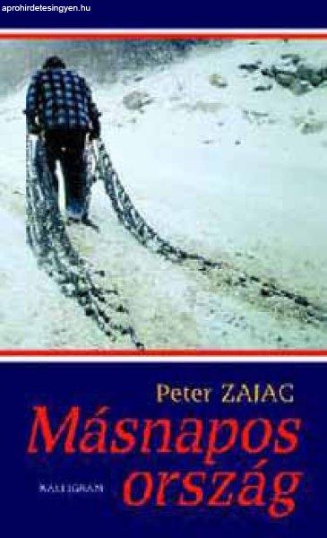 Másnapos ország - Peter Zajac