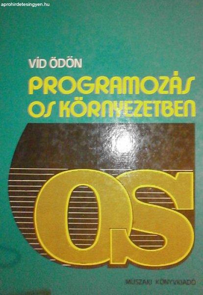 Programozás OS környezetben - Vid Ödön