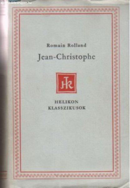 Jean-Christophe - Romain Rolland