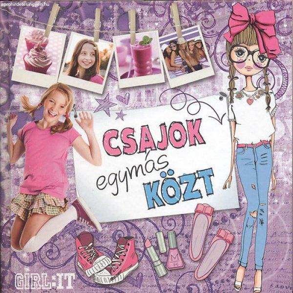 Csajok egymás közt - Girl:IT -