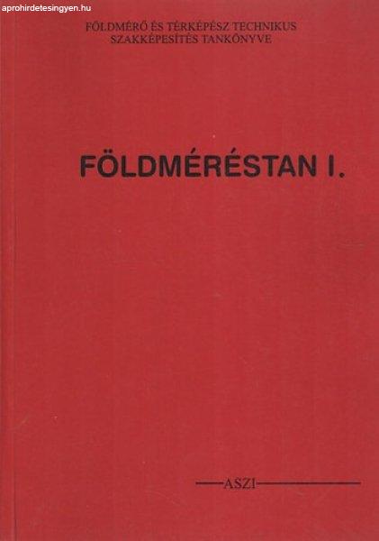 Földméréstan I. - Csepregi Szabolcs