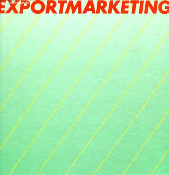 Exportmarketing - Törzsök Éva szerk.