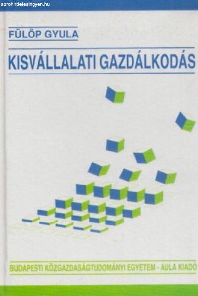 Kisvállalati gazdálkodás - Fülöp Gyula