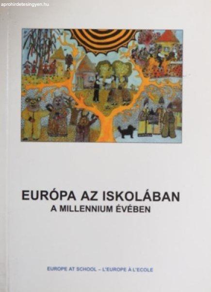 Európa az iskolában a millennium évében - A magyar családok ünnepi
étrendje és szokásai a kezdetektől napjainkig -