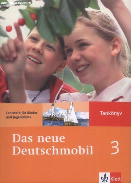 Das neue Deutschmobil 3 - Tankönyv - Douvitsas-Gamst; Sigrid
Xanthos-Kretzschmer