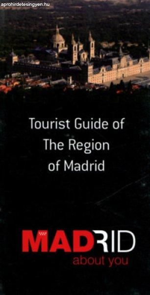 Tourist guide of The Region of Madrid - J. L. Ibánez & P. Pedraza