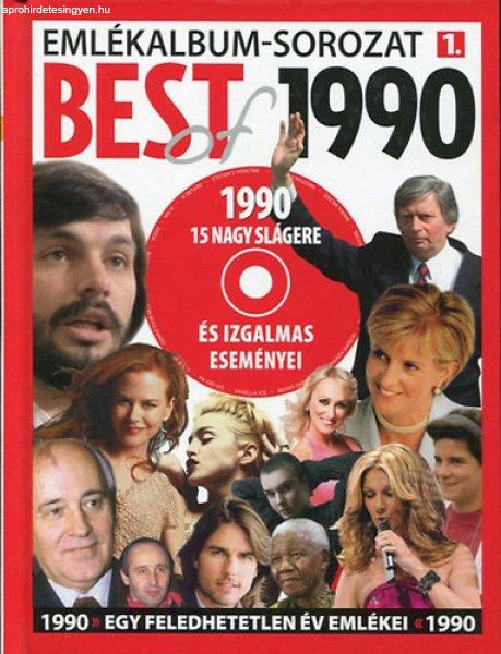 Emlékalbum-sorozat 1. - Best of 1990 -