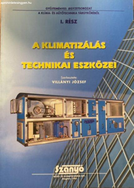 A klimatizálás és technikai eszközei - Villányi József