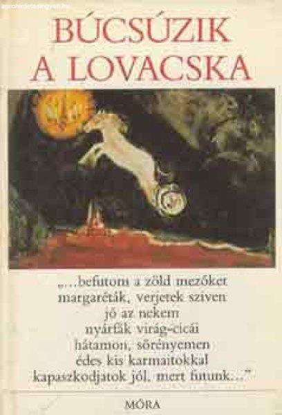 Búcsúzik a lovacska - T. Aszódi Éva