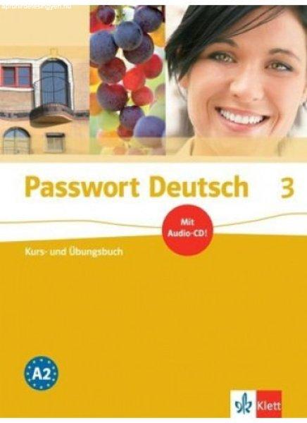 Passwort Deutsch 3 Kurs- Und Übungsbuch - Jürgen Keicher