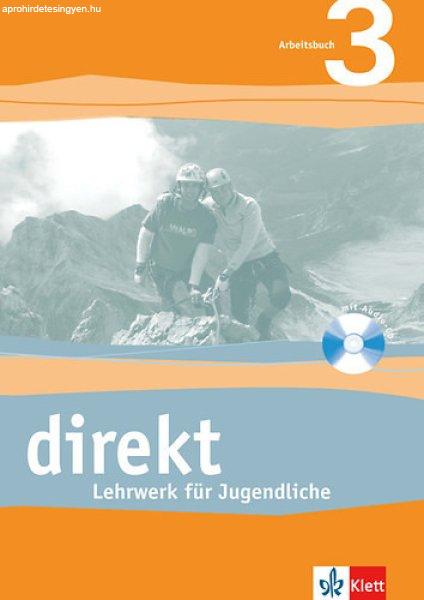 Direkt 3 - Arbeitsbuch - Giorgio Motta; Beata Cwikowska