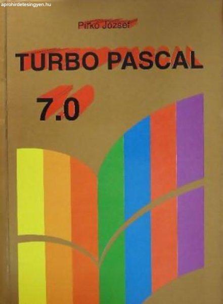 Turbo pascal 7.0 - Pirkó József