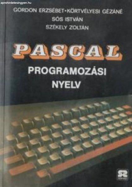 Pascal Programozási nyelv - Gordon Erzsébet-Körtvélyesi Gézáné