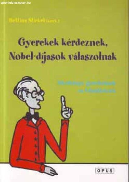 Gyerekek kérdeznek, Nobel-díjasok válaszolnak - Bettina Stiekel