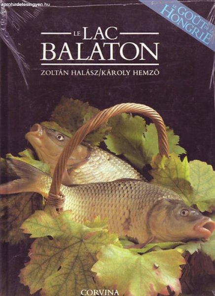 Le lac Balaton - Halász-Hemző