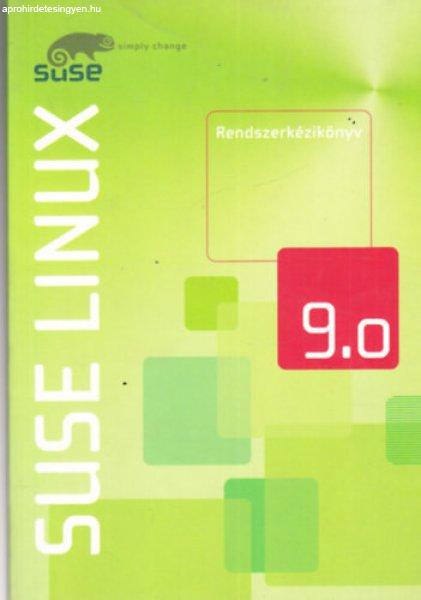 SuSE Linux 9.0 (Rendszerkézikönyv) -