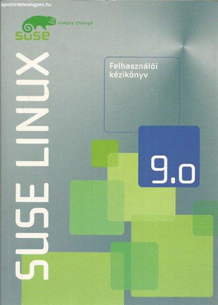 SuSE Linux 9.0 (Felhasználói kézikönyv) - Stefan Dirsch - Frank Bodammer -
Roman Drahtmüller