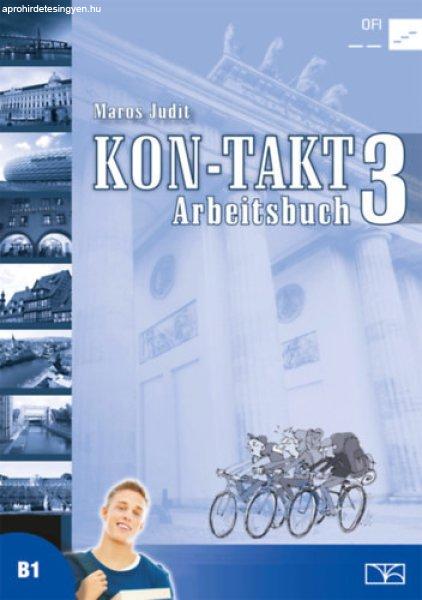 KON-TAKT 3 - Arbeitsbuch B1 - Maros Judit