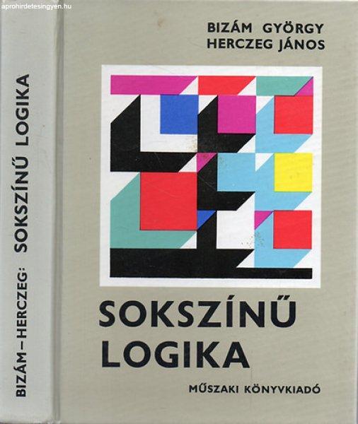 Sokszínű logika - 175 logikai feladat - Bizám György-Herczeg János