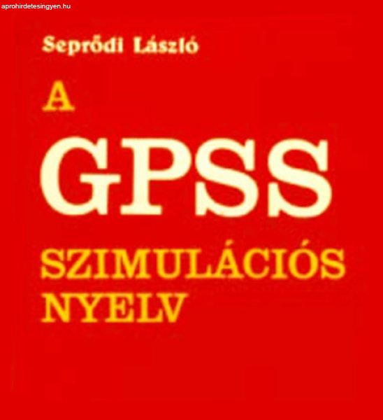 A GPSS szimulációs nyelv - Seprődi László