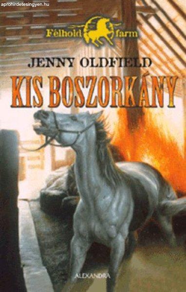 Kis boszorkány - Jenny Oldfield