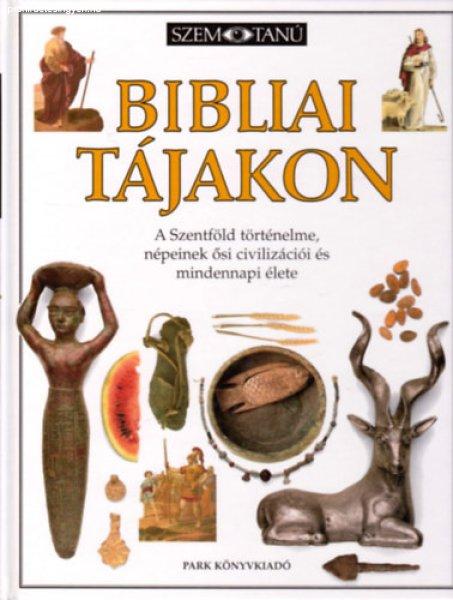 Bibliai tájakon - Jonathan N. Tubb