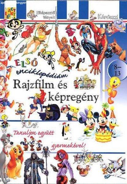 Rajzfilm és képregény - Első enciklopédiám -