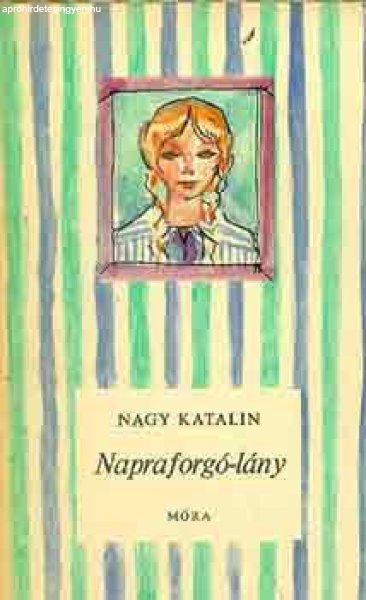 Napraforgó-lány - Nagy Katalin