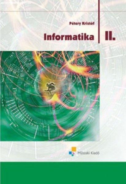 Informatika II. - Pétery Kristóf