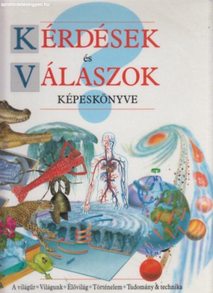 Kérdések és válaszok képeskönyve - Elek és Társa Kiadó