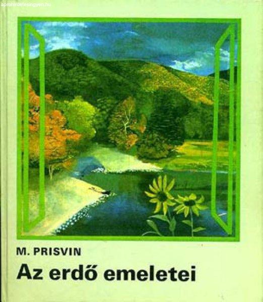 Az erdő emeletei - M. Prisvin