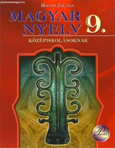 Magyar nyelv 9. - Hajas Zsuzsa