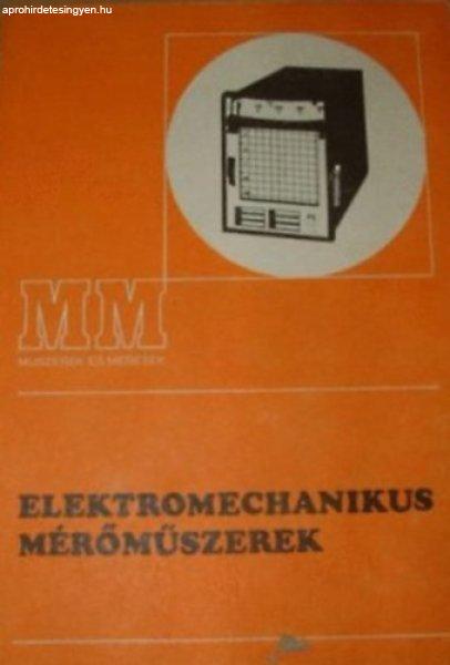 Elektromechanikus mérőműszerek - Maróti Zoltán