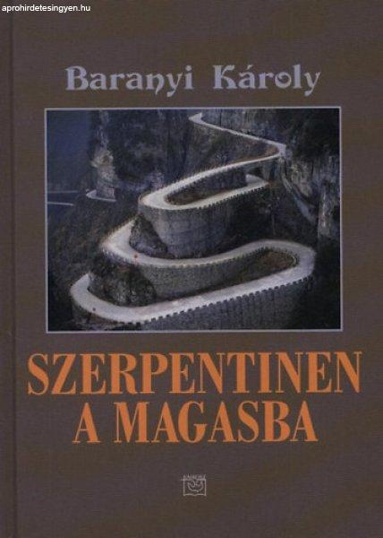 Szerpentinen a magasba - Baranyi Károly